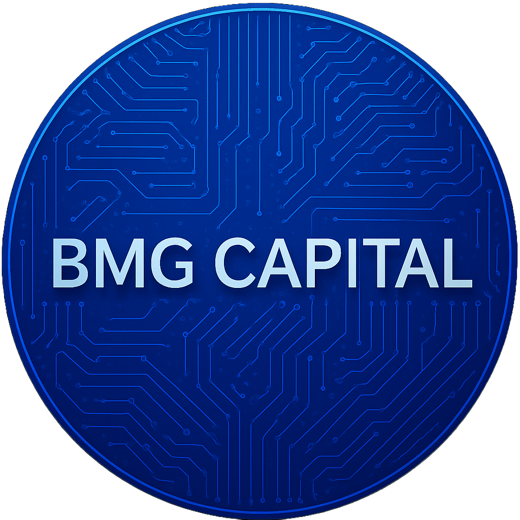 BMG CAPITAL Logo